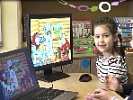 Новый интерактивный урок по БДД для дошкольников представлен в Ростовской области
