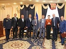Прокурор области принял участие в Донском юридическом форуме "Современные тенденции развития действующего законодательства и приоритеты правоприменительной практики"