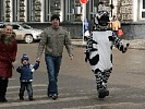 Донская Госавтоинспекция призывает родителей систематически повторять с детьми правила безопасного поведения на дороге 