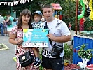 Ростовские семьи поддержали Всероссийскую эстафету безопасности #ДорогаСимволЖизни
