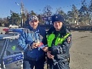 Донские автоинспекторы напоминают об опасности нетрезвого вождения через фотоснимки последствий ДТП и СГУ патрульных автомобилей