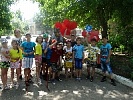 Сказочные персонажи помогают донским школьникам вырабатывать навыки безопасного поведения на дороге