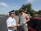 Акция «Водитель! Пропусти пешехода!» прошла в Ростовской области