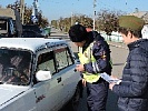 С начала года сотрудниками Госавтоинспекции Ростовской области составлено более 25 тысяч административных материалов в отношении водителей, которые не предоставили преимущества в движении пешеходам 