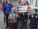 Юные помощники Госавтоинспекции Дона вместе со сказочными персонажами помогли маленьким пешеходам стать заметнее на дороге