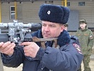 Совместные стрельбы сотрудников и ветеранов донской Госавтоинспекции состоялись в преддверии 23 февраля