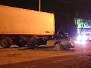 Донская Госавтоинспекция призывает водителей большегрузов не оставлять транспорт на обочинах в тёмное время суток