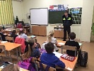 В Ростове-на-Дону сотрудники ГИБДД провели профилактическую акцию «Несовершеннолетний нарушитель ПДД»