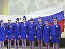 Конкурс  на лучшую акцию "Безопасный маршрут школьника" расширяет границы этнической среды