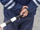 В Ростовской области инспекторы ДПС задержали гражданина, у которого обнаружены наркотики