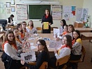 Ростовские отряды ЮИД проходят тестирование на тему: "Как защитить себя в темноте"