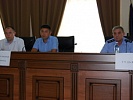 В прокуратуре области провели учебный семинар с государственными обвинителями районного звена для подготовки к участию в рассмотрении уголовных дел с участием присяжных заседателей