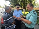 Донская Госавтоинспекция и служба судебных приставов провели совместное мероприятие по выявлению неплательщиков штрафов  