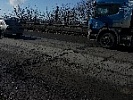 В Ростове-на-Дону произведён ремонт участка моста на улице Малиновского