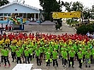 Конкурс отрядов ЮИД на лучшую профилактическую акцию по безопасности дорожного движения проходит в Ростовской области
