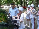 Донские ЮИДовцы и сотрудники ГИБДД призвали водителей беречь жизни детей