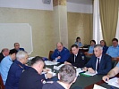 В прокуратуре области состоялось координационное совещание, посвященное состоянию работы и эффективности межведомственного взаимодействия правоохранительных органов по борьбе с преступлениями в сфере жилищно-коммунального хозяйства