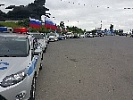 Участники «светящегося» автопробега расскажут ростовчанам о действии фликеров 