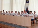 Состоялось заседание коллегии прокуратуры Ростовской области, посвященное итогам работы за 1 полугодие 2015 года