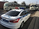 Сотрудники ГИБДД провели скрытые проверки соблюдения ПДД водителями пассажирского транспорта в городе Таганроге