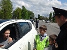 Донские автоинспекторы учат автомобилистов обеспечивать безопасность детей-пассажиров 