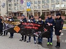 Безопасность на дорогах – выбор студентов Ростовской области 