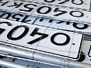 Госавтоинспекция Ростовской области подвела итоги рейда «Чистый номер»