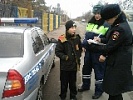 В преддверии Всемирного дня ребенка сотрудники ГИБДД совместно с инспекторами ПДН провели рейды «Несовершеннолетний нарушитель ПДД » в станицах Ростовской области