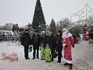 В новогодние праздники донские автоинспекторы проводят профилактические беседы с пешеходами