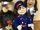 Более трёхсот юных участников конкурса «Полицейский дядя Стёпа» посвятили свои поделки службе донской Госавтоинспекции 