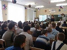 Сотрудники Госавтоинспекции приняли участие в выездных Советах профилактики