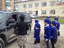 Донские автоинспекторы провели декадник безопасности «Юный пешеход»