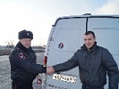 Донская Госавтоинспекция провела профилактические мероприятие «Звонок безопасности»