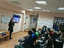 Учащиеся ростовских автошкол получили индивидуальные уведомления об опасностях на дорогах 