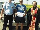 Донские священнослужители поддерживают проводимые ГИБДД профилактические акции по безопасности дорожного движения