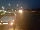 Госавтоинспекция призывает пешеходов использовать световозвращающие элементы в тёмное время суток