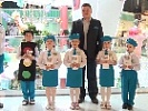 В Ростовской области ЮПИД продолжают активную работу  по пропаганде БДД