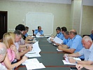 В прокуратуре области состоялось заседание рабочей группы по вопросам соблюдения трудового законодательства