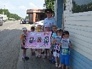 	Сотрудники Госавтоинспекции Ростовской области рассказали водителям, как безопасно добраться до мест летнего отдыха