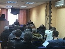 Сотрудники ГИБДД и руководство автотранспортных предприятий Ростова-на-Дону обсудили проблемы безопасности пассажирских перевозок