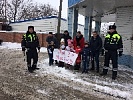 Дошкольники Ростовской области рассказали родителям-водителям о своём самом желанном новогоднем подарке