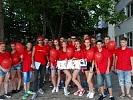 Донские школьники и сотрудники Госавтоинспекции обучают правилам дорожного движения детей из разных регионов России в летнем лагере