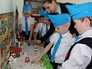 Светофор, «зебра» и регулировщик помогают дошкольникам Ростовской области изучать ПДД