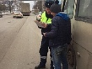 Сотрудники ГИБДД подвели итоги профилактических мероприятий в сфере пассажирских перевозок