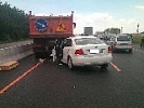 Госавтоинспекция призывает автомобилистов быть предельно внимательными и осторожными при движении по федеральным и региональным автодорогам 