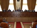 В прокуратуре области состоялась коллегия по итогам работы за 2016 год