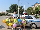 Отказаться от разговоров по мобильному за рулём призвали донских автомобилистов дошкольники