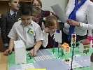 В Ростовской области квест по безопасности дорожного движения прошли более ста школьников с нарушениями зрения 