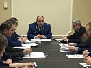 В прокуратуре области состоялось очередное заседание межведомственной рабочей группы по вопросам соблюдения трудового законодательства