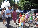 В преддверии нового учебного года дошкольники Ростовской области призывают водителей не «лихачить» на дороге 